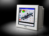 供應(yīng)Kinco步科人機(jī)界面 步科觸摸屏MT6400T、MT6400T-CAN