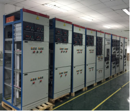 高檔次的電氣成套設(shè)備，設(shè)計、安裝、調(diào)試工業(yè)成套設(shè)備