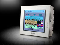 供應(yīng)Kinco步科人機界面 步科觸摸屏 MT5000系列 -  MT5520T